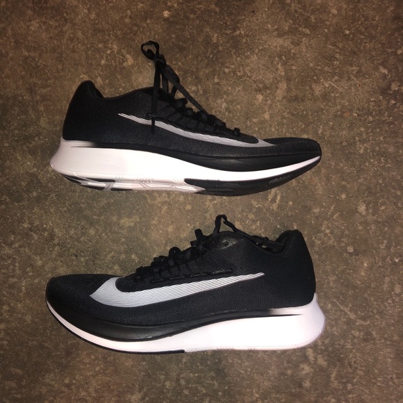 ***SOLD*** Nike Zoom Fly ‘Black White’ - Picture 2 of 7